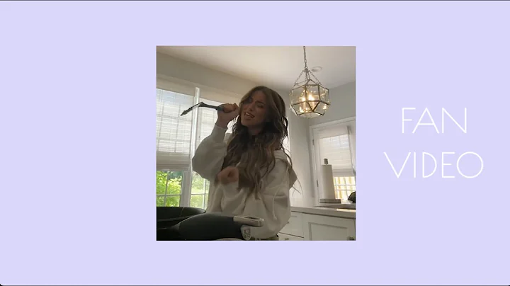 Rachel Grae - Friend Like Me (Official Fan Video)