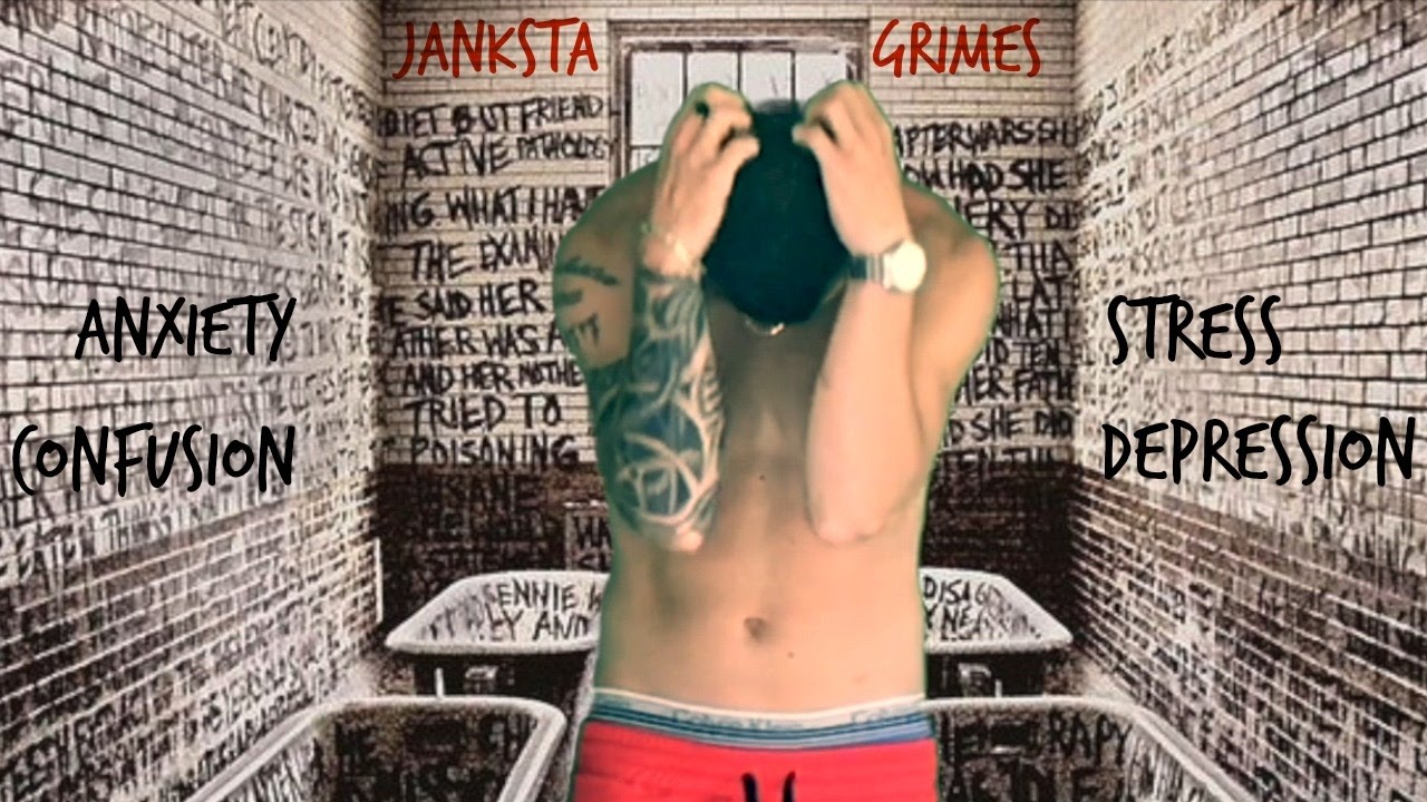 Janksta Grimes - Not Alone