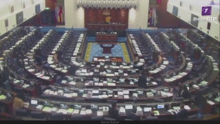 LANGSUNG: Parlimen 14 | Isnin, 8 April 2019 (Sesi Petang)