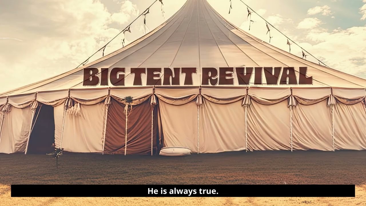 TENT REVIVAL