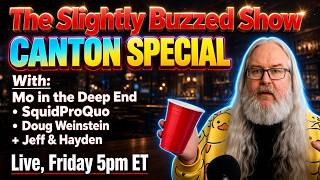 The Slightly Buzzed Show - Canton Special. With Doug Weinstein, Mo, Squid, Jeff and Hayden
So much has been filed, decided and replied to in the Karen Read and TurtleBoy cases, so i am gathering a few friends so we can talk about it over a glass of something.
Join us!
********** Support my channel **************
Buy me a coffee:
https://buymeacoffee.com/nikstarow
PayPal: https://www.paypal.com/donate/?hosted_button_id=69WJYVFGBSUZY
Merchstore: https://niklasstarowtrialwatch.creator-spring.com/
Make your own suno-songs:
https://suno.com/invite/@intenseroadie727
******************** Notice and Disclaimer: *******************
The contents of any and all videos, posts, documents, etc. of whatsoever nature posted, uploaded, published, or broadcasted to this Youtube channel are offered and provided for entertainment, comment, information, education and discussion purposes only. Nothing contained herein or therein should be taken as, or construed to be, legal advice of any nature whatsoever, and nothing, including any purchases, donations, gives, etc. through, or relating to, this channel or Youtube service shall be deemed or construed to form an attorney-client relationship or provide any attorney-client privilege. The views expressed by me herein are solely those of myself and do not reflect the views of beliefs of any other person, organization, legal entity, or group. Any views expressed by guests are those of the individual guests themselves. Please consult with a licensed attorney in your jurisdiction in relation to any specific legal issue, question, or problem that you may have. All news, commentaries, videos, etc. are used are for commentary, criticism, and educational purpose and constitute Fair use. The Slightly Buzzed Show - Canton Special. With Doug Weinstein, Mo, Squid, Jeff and Hayden