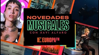 Las novedades musicales con Xavi Alfaro: Billie Eilish, María Becerra, Bebe Rexha y más