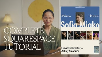 Squarespace Tutorial 2025 for Beginners — Build a Website that Wows (Step-by-Step)