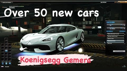 Need for Speed  World  2022 Better Than Ever. OVER 50 NEW CARS