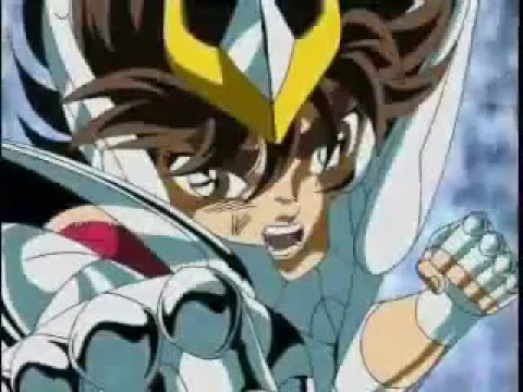 Saint Seiya - Mission Imposible - Not Listening  -Last Resort