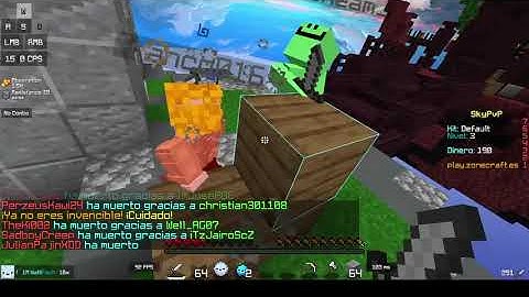 Cuando te encuentras a un hacker en Skypit que niega usar hacks :/
