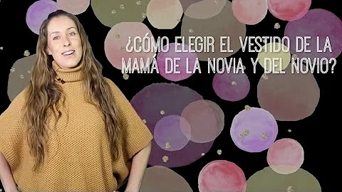 ¿Qué debe regalar la madre del novio a la novia?