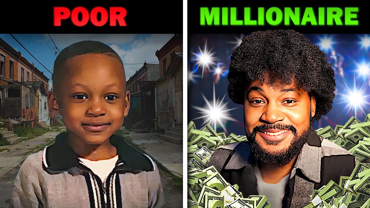 How CoryxKenshin Went From $0 To Millionaire