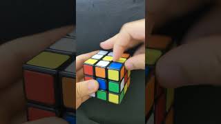 How To Solve the first 2 steps of a Rubik&#39;s Cube