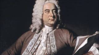 Georg Friedrich Händel (1685-1759)- Chaconne in d-Moll (aus der Suite HWV 448) chords