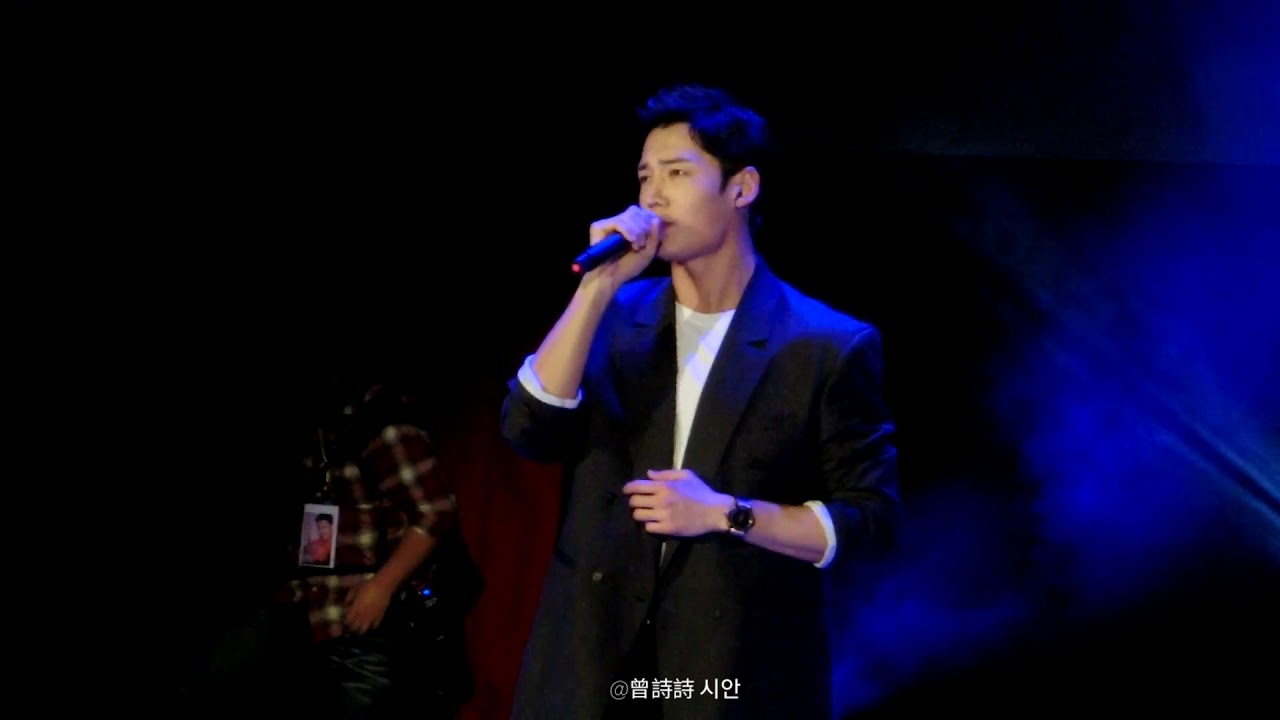 190228 최진혁 Choi Jin Hyuk 崔振赫-보고 싶다