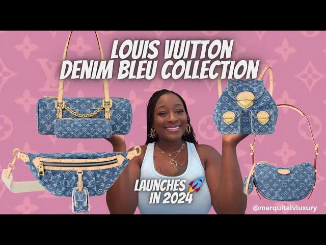 Louis Vuitton Unveils LV Colormania Collection