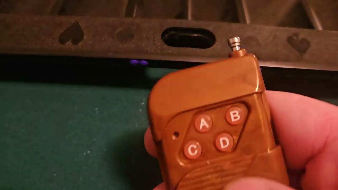 Infrared Chip Tray Troubleshooting