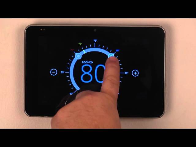 iComfort - Zoning Control - YouTube