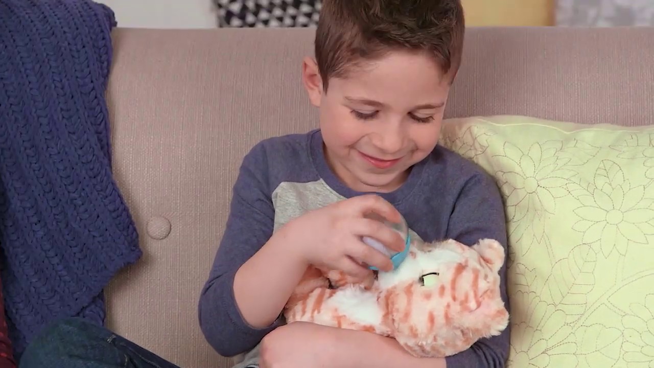 furreal friends cara