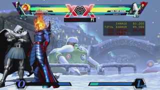 Dormammu Unblockable - Redux