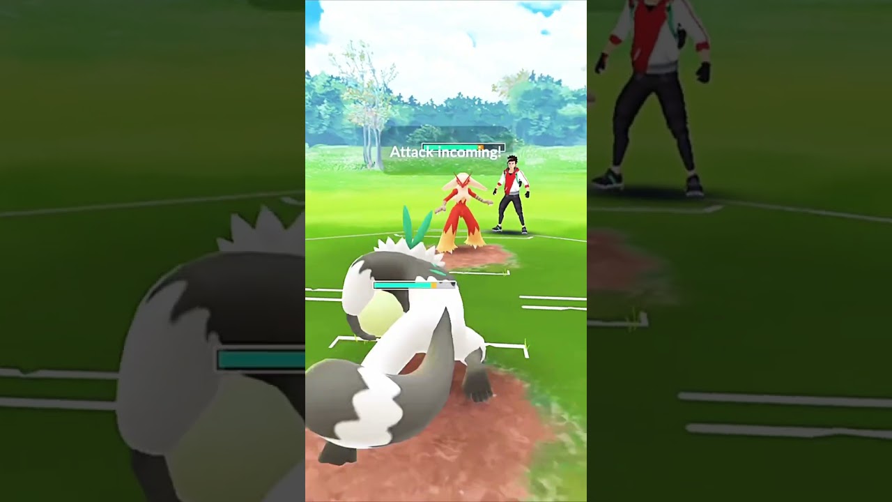 Passimian V/S Blaziken PVP Fighting Battle in 