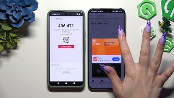 HONOR X70i – How to Transfer Files from Android Using Send Anywhere