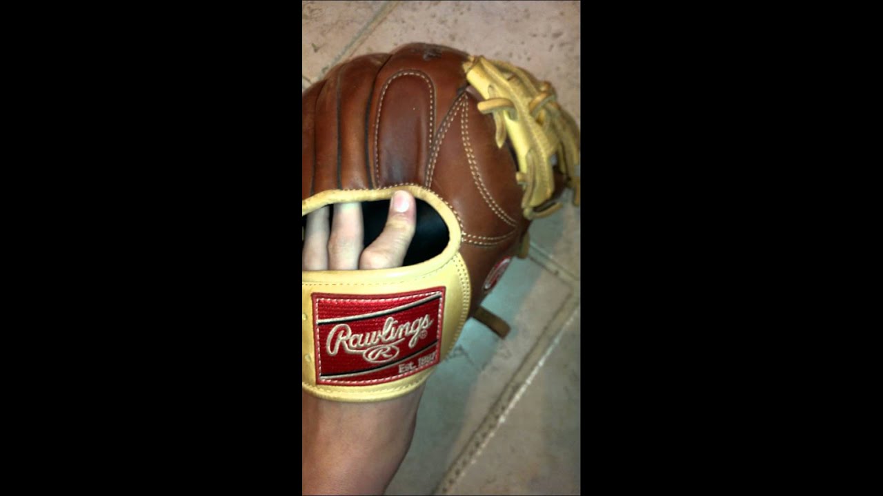 Rawlings Gold Glove Elite Series Review YouTube
