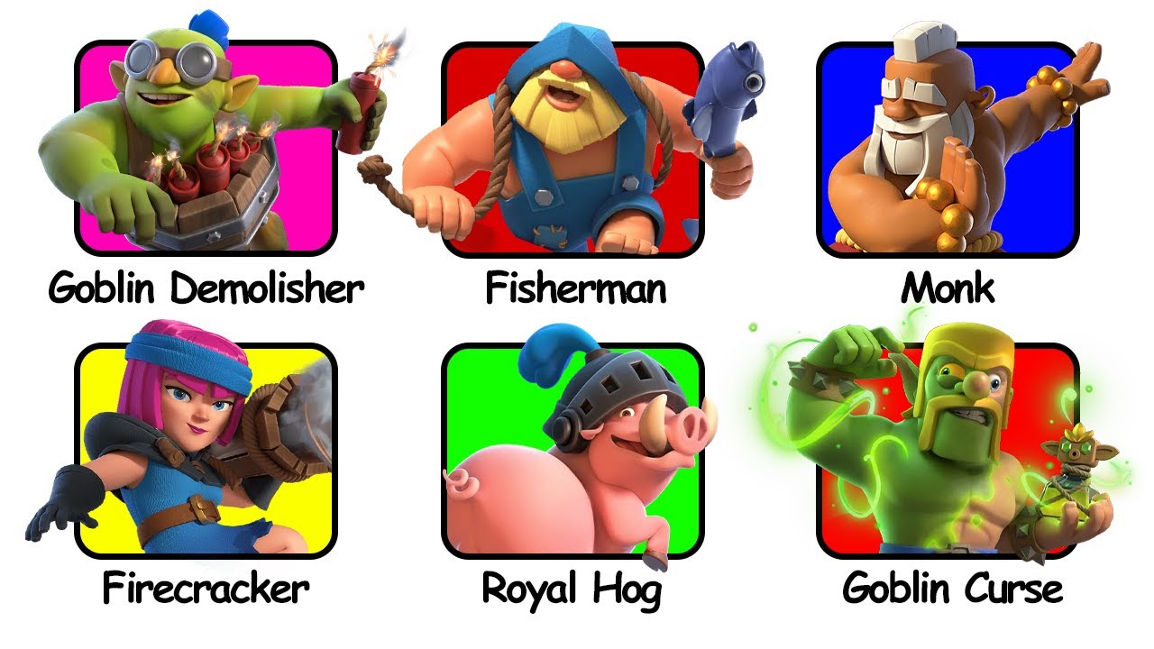 The Most ANNOYING Thing for EVERY Clash Royale Card