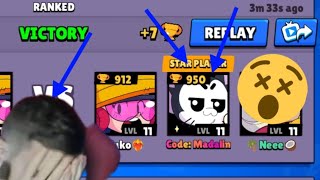 L-am bătut pe Mădălin pe Brawl Stars!!!(!Sa plâns)