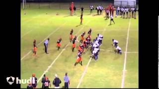 Harry Davis Senior Highlights 2013