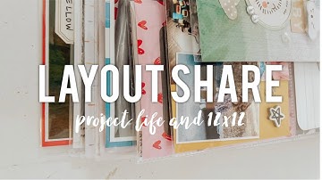 Layout Share - March - July 2022