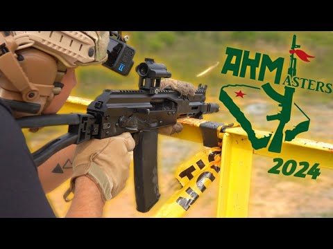 PSA AK competition? AK Masters 2024