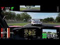 LFM | Season 21 | GT3 | Week 9 | Oulton Park
