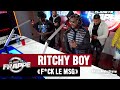 Ritchy boy  fck le msg plantefrappe