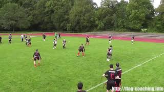 Pass Interference Offense