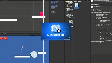 Unity 5 - Platform Game (Part 08) - Adding a Level Goal