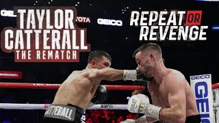 Josh Taylor Vs Jack Catterall - The Unfinished Business Continues (The Ultimate Rematch)