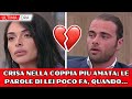 Greta rossetti e sergio dottavi crisi nella coppia le parole di lei poco fa quando un amore