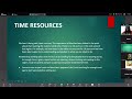 OPTIMIZING RESOURCES IN MISSIONS IN NORTH AFRICA - MRS. ABIGAIL DAHOUD (GMC 2025)