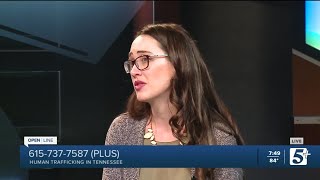 OpenLine: Human trafficking in Tennessee (P4)