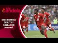 A La Candela | Kadir Barría anota su primer gol con Panamá