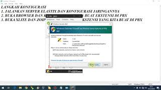 TUTORIAL KONFIGURASI VOIP SERVER DENGAN ELASTIX OS