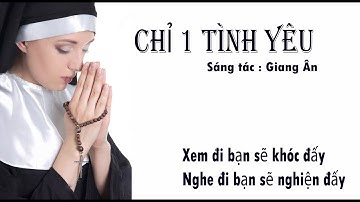 CHỈ MỘT TÌNH YÊU - Bá Vĩnh Singer