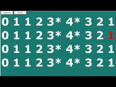 3 4 Finger Pattern 4 Quarter Notes Vla