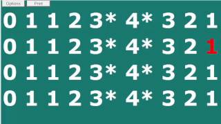 3 4 Finger Pattern 4 Quarter Notes Vla