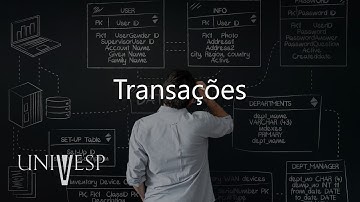 Banco de Dados - Transações