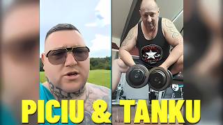 TANKU SE ANTRENEAZA PENTRU MARIAN PICIU
