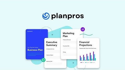 PlanPros.ai Lifetime Deal - The World’s Best AI Business Plan Generator