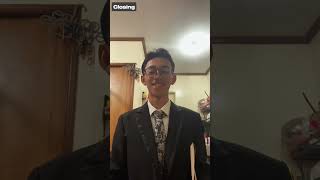 Ethics-Final Task Performance-Job Interview. By: Stan Vincent D. Malabarbas | BSHM 1.15  Guide