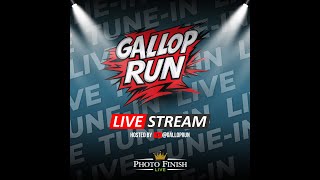 Gallop Run S40 WEEK 3 Qualifiers