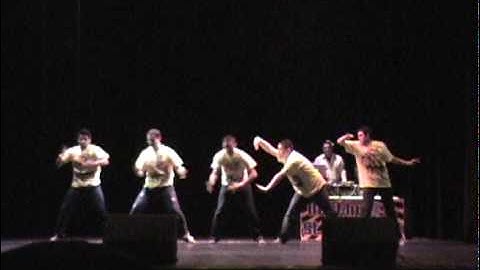 Omega Delta Phi Lambda Chapter 2010 NSSHOW Round 1