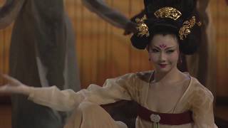 Beautiful People Chinese Classic Dance in the Tang Dynasty