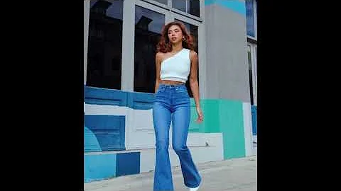 The Top Jeans for your Body type 2022|Jeans 2022 Trends|how to find Right jeans-MI Fashion