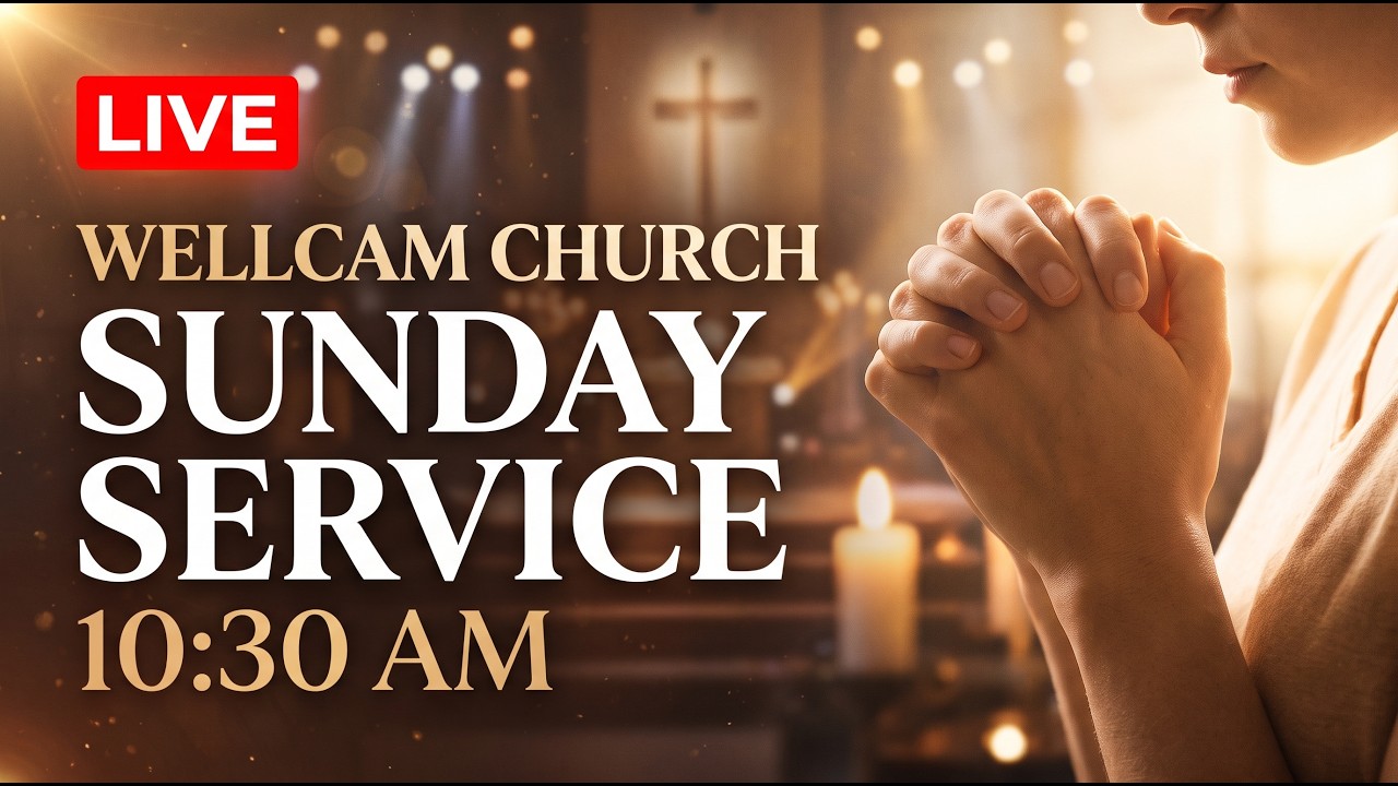 [wellcamtv] Live Wellcam  Worship